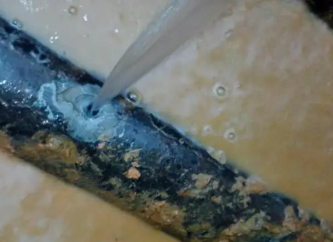 酒泉水管漏水检测多少钱