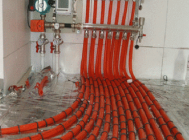 酒泉地暖维修多少钱